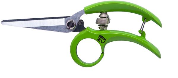 703 - Ring scissor multipurpose 15 cm