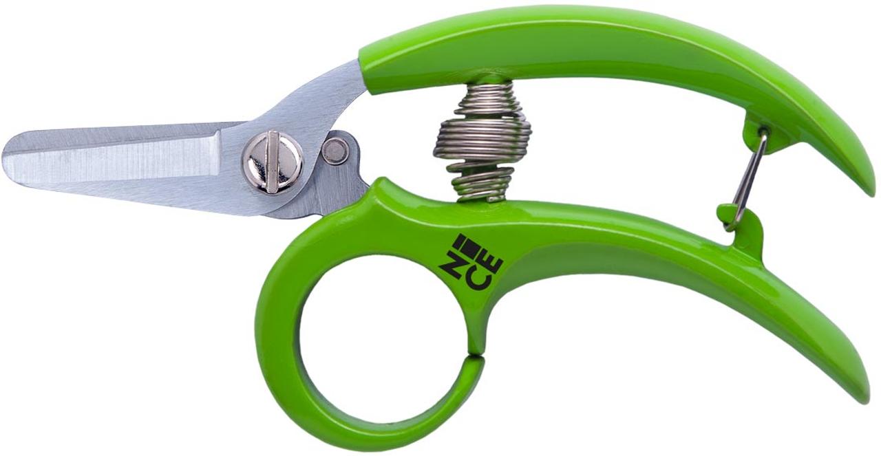 704 - Ring scissor multipurpose 12 cm